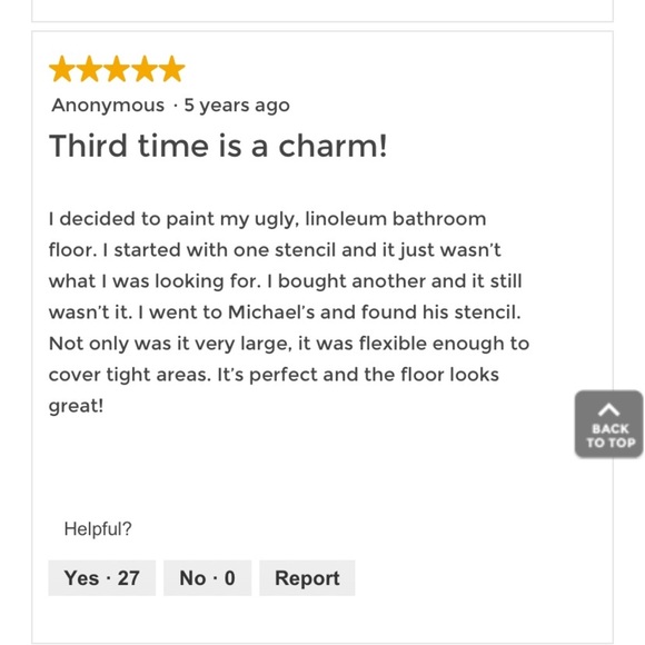 🆕 Laser Stencil “Batik Print” for DIY Projects 1pc 17.25” x 19.5” - Picture 11 of 11